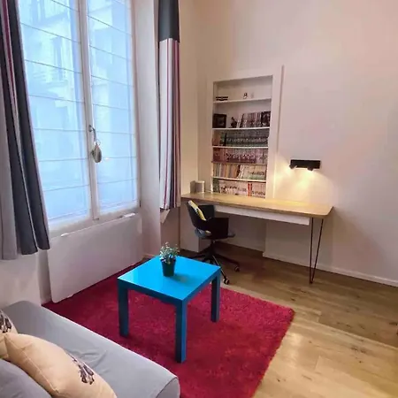 Appartamento Vivez En Famille - 3 By 93 Laf Parigi