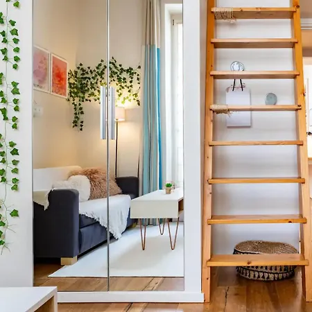 Vivez En Famille - 3 By 93 Laf Appartamento Parigi