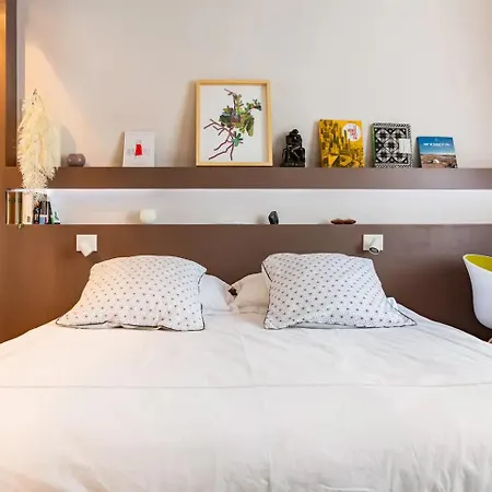 Appartamento Vivez En Famille - 3 By 93 Laf Parigi