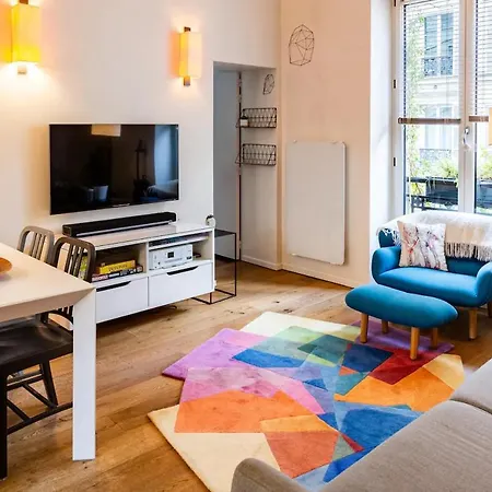 Vivez En Famille - 3 By 93 Laf Parigi