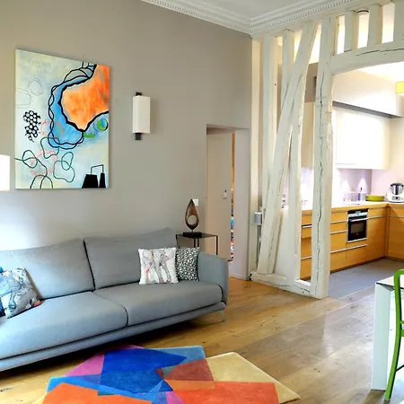 Appartamento Vivez En Famille - 3 By 93 Laf